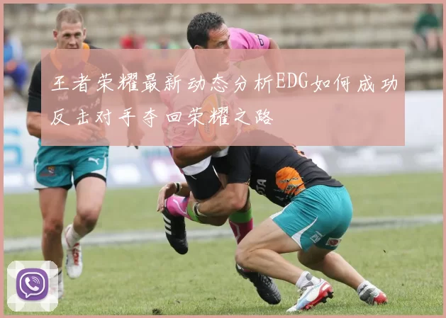 王者荣耀最新动态分析EDG如何成功反击对手夺回荣耀之路