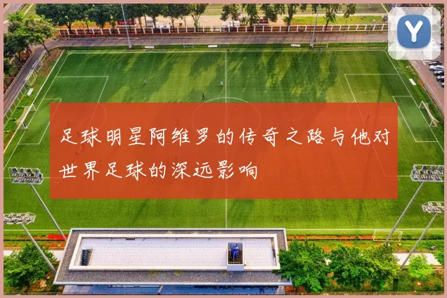 足球明星阿维罗的传奇之路与他对世界足球的深远影响