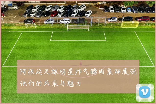 阿根廷足球明星帅气瞬间集锦展现他们的风采与魅力