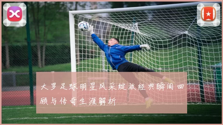 大罗足球明星风采绽放经典瞬间回顾与传奇生涯解析