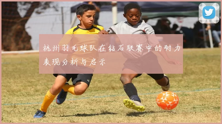 杭州羽毛球队在钻石联赛中的耐力表现分析与启示