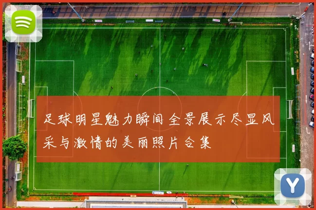 足球明星魅力瞬间全景展示尽显风采与激情的美丽照片合集