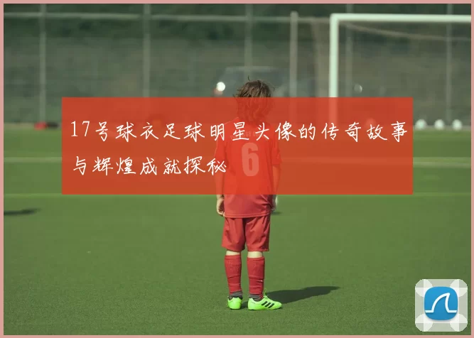 17号球衣足球明星头像的传奇故事与辉煌成就探秘