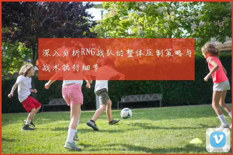 深入分析RNG战队的整体压制策略与战术执行细节