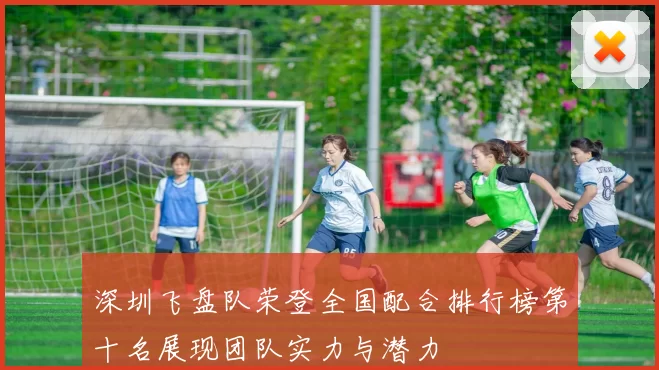 深圳飞盘队荣登全国配合排行榜第十名展现团队实力与潜力